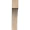 Ekena Millwork 4"W x 16"D x 20"H Westlake Rough Sawn Knee Brace, Douglas Fir BRC04X16X20WTL00RDF - alternate 2